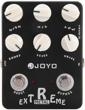 Joyo JF-17 Extreme Metal 0