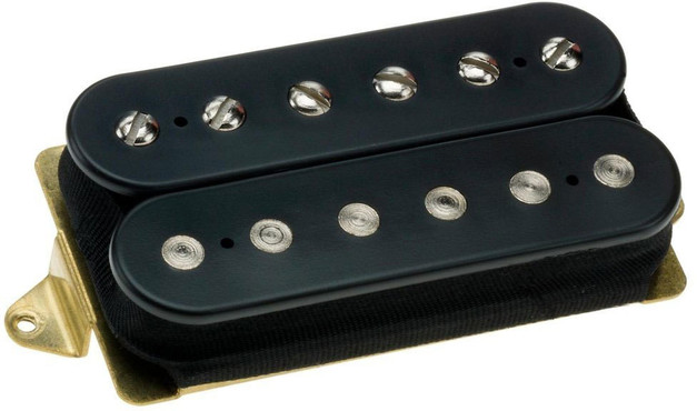 DiMarzio Air Classic Bridge DP191BK 0
