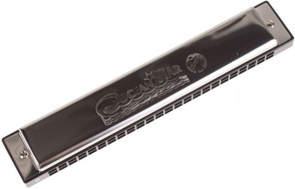 Hohner MM254001 Ocean Star 2540/48 C 0