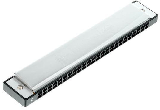 Hohner M255001 Big Valley 2550/48 C 0
