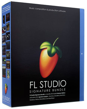 Image-Line FL Studio 12 Signature Bundle 0