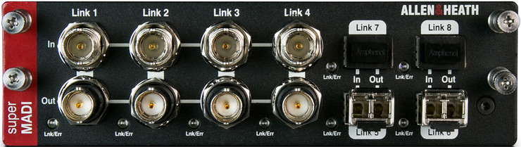 Allen&Heath M-DL-SMADI superMADI 0