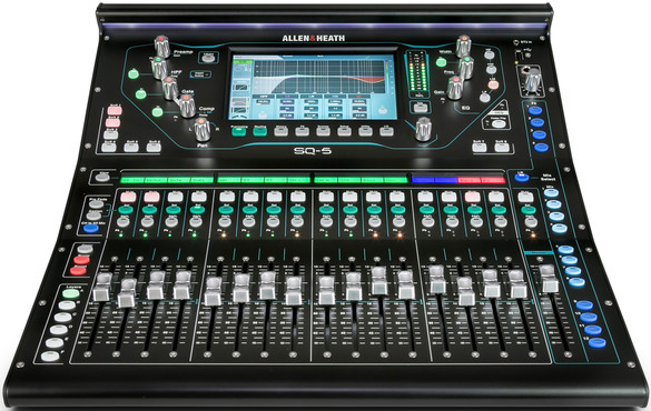 Allen&Heath SQ-5 3
