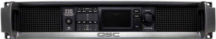QSC CXD4.5-Q 0