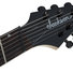 Jackson X Dinky Arch Top DKAF7 MS Stained Mahogany 6
