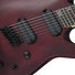 Jackson X Dinky Arch Top DKAF7 MS Stained Mahogany 4