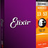 Elixir Nanoweb 80/20 Bronze 11182 HD Light (13-53) 2