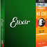 Elixir Nanoweb Bass 14777 5-String Stainless Steel Medium Light B Long Scale (45-130) 2