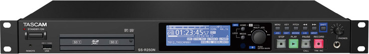 Tascam SS-R250N 0