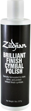 Zildjian P1300 Brilliant Finish Cymbal Cleaning Polish 0
