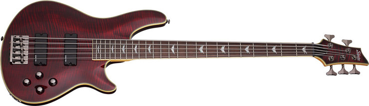 Schecter Omen Extreme 5 BCH 0