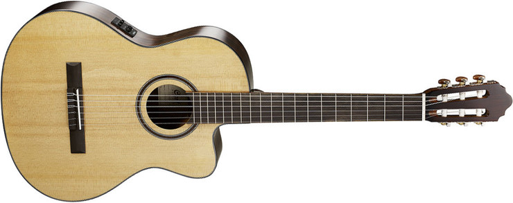 Cort Classic AC160CF NAT w/bag 0