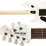 Music Man JP6 John Petrucci White Pearl 4
