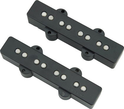DiMarzio Area J Set DP249BK 0