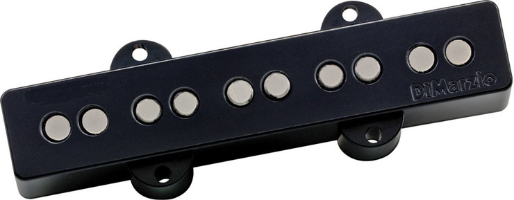 DiMarzio Area J 5 Bridge DP551BK 0