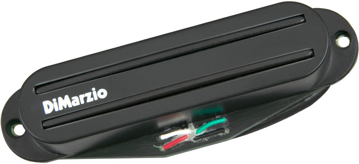 DiMarzio Billy Corgan BC-1 Neck DP225BK 0
