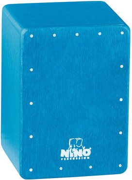 Nino Percussion Mini Cajon Shaker Nino955B 0