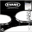 Evans Onyx Frosted Rock Tom Pack ETP-ONX2-R 1