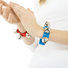 Nino Percussion Wrist Bell Red Nino961R 1