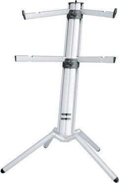 K&M 18860-000-30 Keyboard Stand Spider Pro Aluminium 0