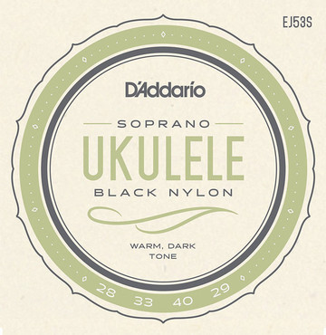 D'Addario EJ53S Pro-Arte Rectified Ukulele Soprano 0
