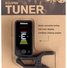Planet Waves PW-CT-17BK Eclipse Headstock Tuner 4