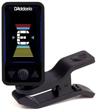 Planet Waves PW-CT-17BK Eclipse Headstock Tuner 0