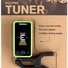 Planet Waves PW-CT-17GN Eclipse Headstock Tuner 4