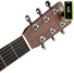 Planet Waves PW-CT-17GN Eclipse Headstock Tuner 1