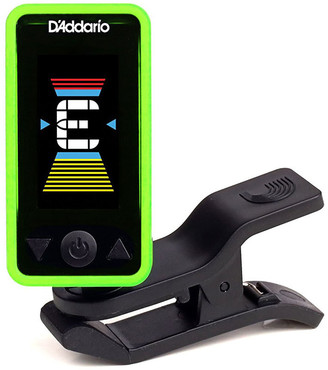 Planet Waves PW-CT-17GN Eclipse Headstock Tuner 0