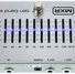 MXR M108S 10-Band Equalizer 4