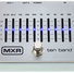 MXR M108S 10-Band Equalizer 2