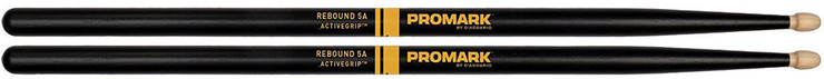 Pro Mark R5AAG Rebound 5A ActiveGrip Acorn 0