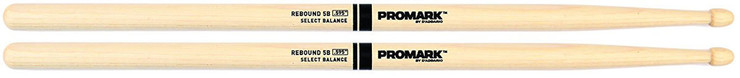 Pro Mark RBH595AW Rebound 5B .595 Hickory Acorn 0
