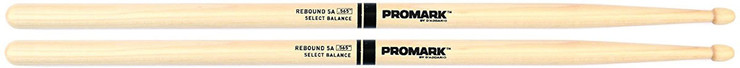 Pro Mark RBH565AW Rebound 5A .565 Hickory Acorn 0