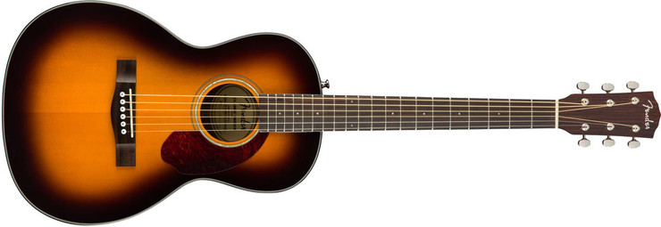 Fender CP-140SE Sunburst 0