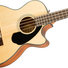 Fender CB-60SCE Natural 4