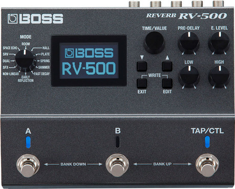 Boss RV-500 Reverb 0