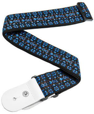 Planet Waves 50G05 Hootenanny Blue Black 0
