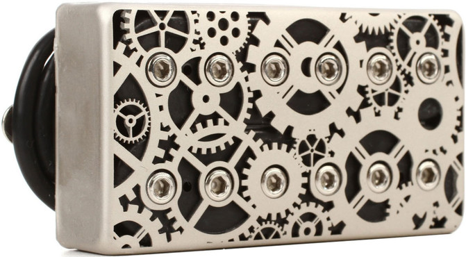 DiMarzio Dark Matter 2 Bridge DP268F 0