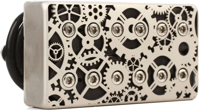 DiMarzio Dark Matter Bridge F Spaced DP263F 0