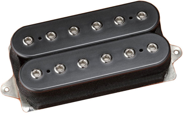 DiMarzio Dominion Neck DP244BK 0