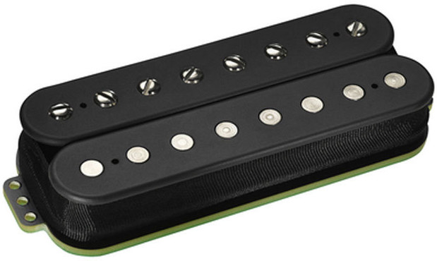 DiMarzio Eclipse 8 Bridge DP814BK 0