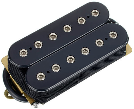 DiMarzio The Humbucker From Hell DP156BK 0
