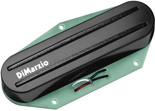 DiMarzio The Chopper T DP384BK 0