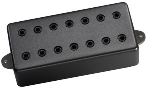 DiMarzio Imperium 7 Neck DP715BK 0