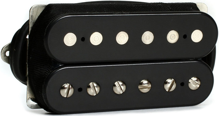 DiMarzio PAF 36th Anniversary Neck DP103BK 0