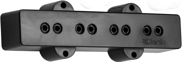 DiMarzio Model J Neck DP123SBK 0