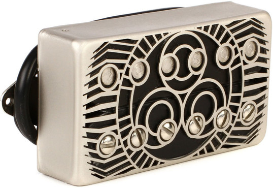 DiMarzio Sonic Ecstasy Neck DP269F 0