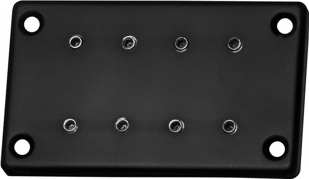 DiMarzio Will Power Neck DP145BK 0